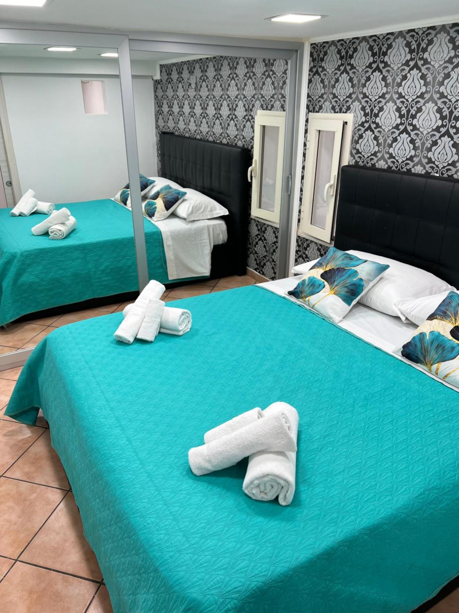 فيلا Sciusciu House نابولي المظهر الخارجي الصورة
