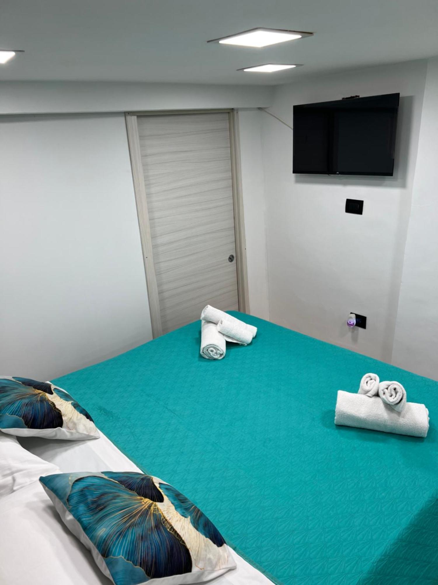 فيلا Sciusciu House نابولي المظهر الخارجي الصورة