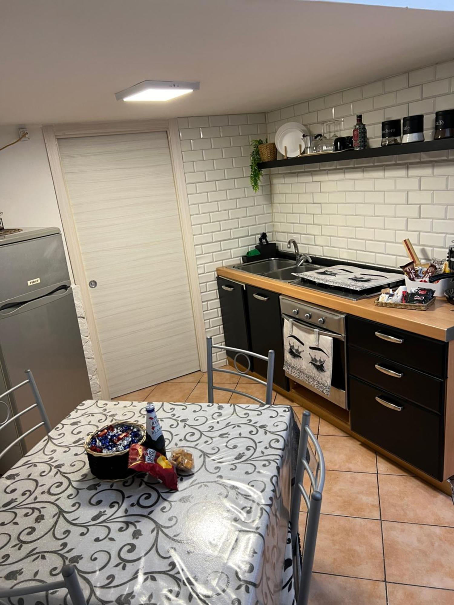 فيلا Sciusciu House نابولي المظهر الخارجي الصورة