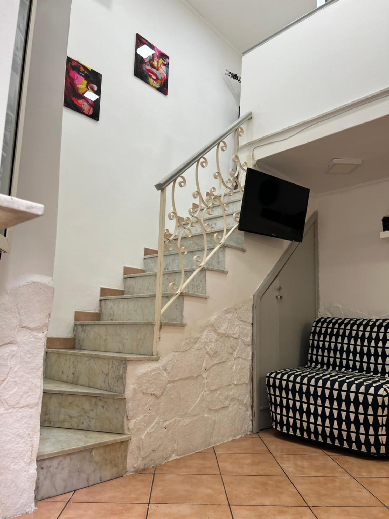 فيلا Sciusciu House نابولي المظهر الخارجي الصورة