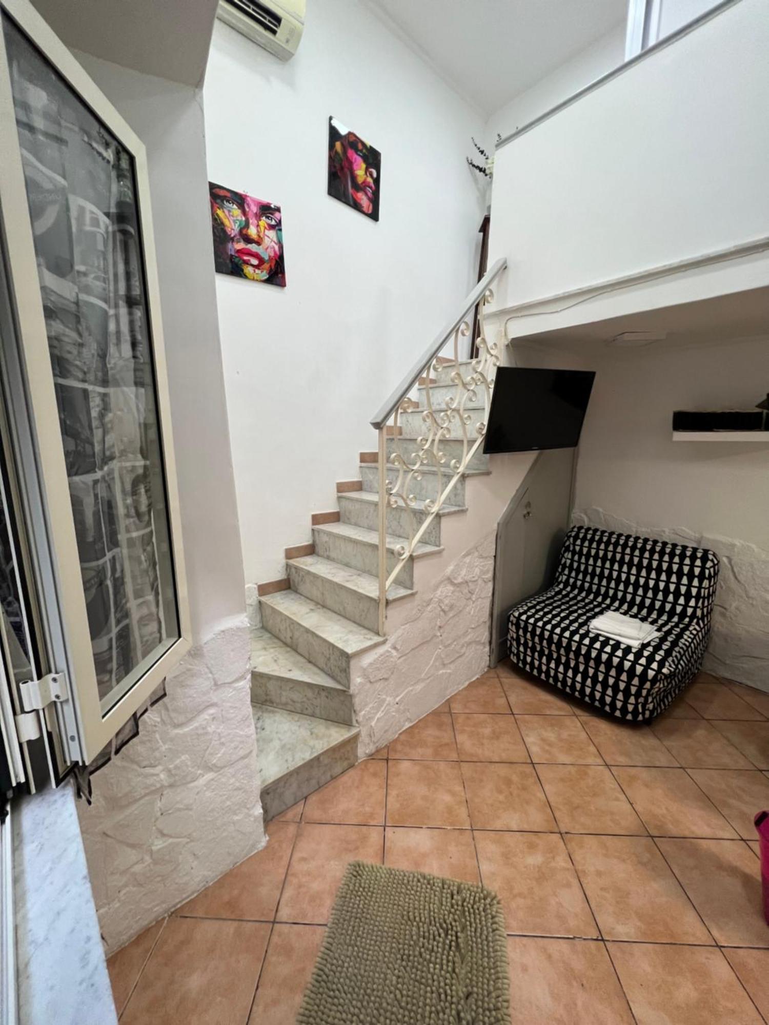 فيلا Sciusciu House نابولي المظهر الخارجي الصورة